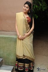 Hamida Khatoon at Sahasam Seyara Dimbaca Audio Launch